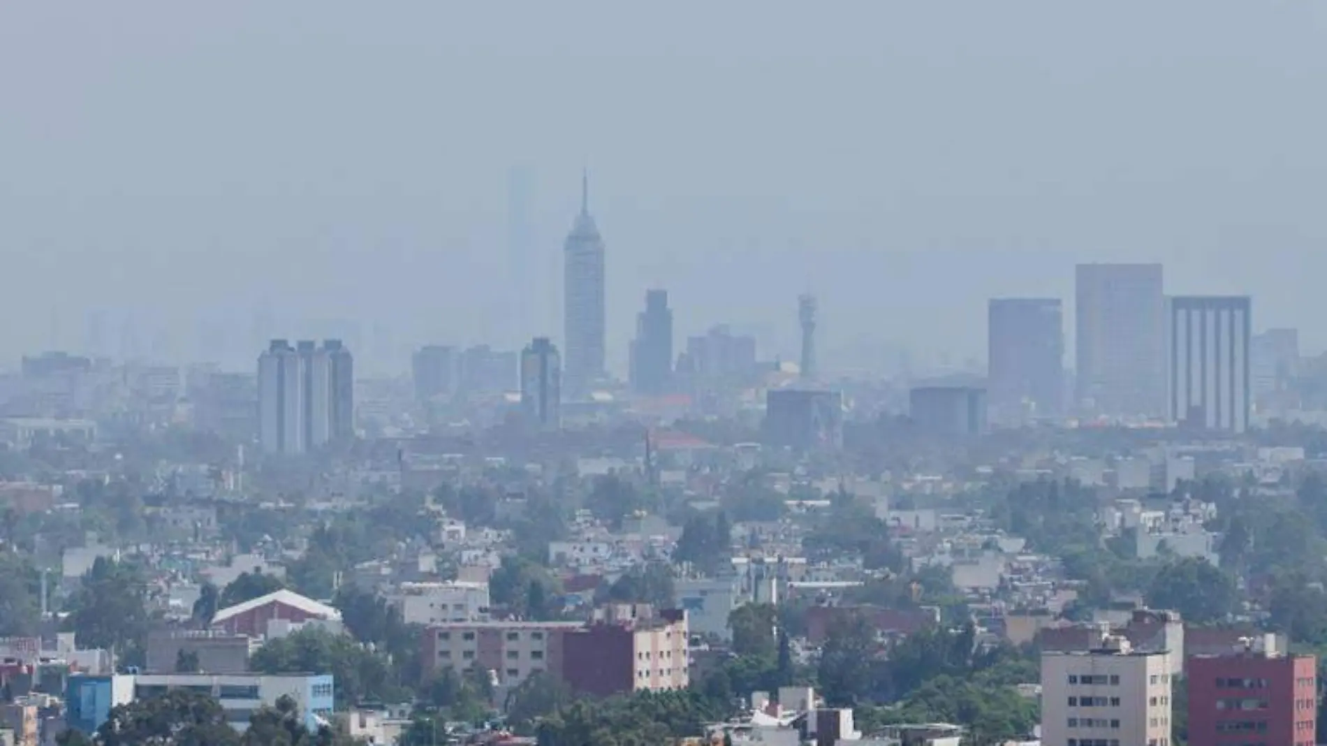 Fase 1 de Contingencia Ambiental es activada, suman 13 en lo que va del año